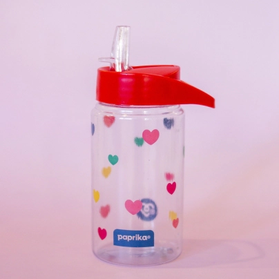 BOTELLA 400 ML CORAZON