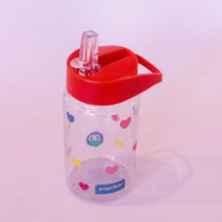 BOTELLA 400 ML CORAZON
