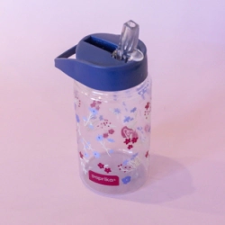 BOTELLA 400 ML FLORES