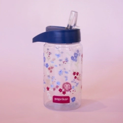 BOTELLA 400 ML FLORES
