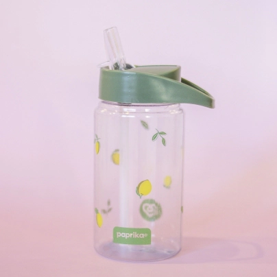 BOTELLA 400 ML LIMON