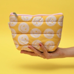 CARTUCHERA 23X15 PUFFY FELIZ