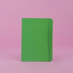 CUADERNO 14X19 TAPA BLANDA VERDE