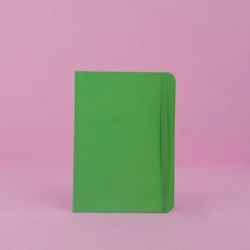 CUADERNO 14X19 TAPA BLANDA VERDE