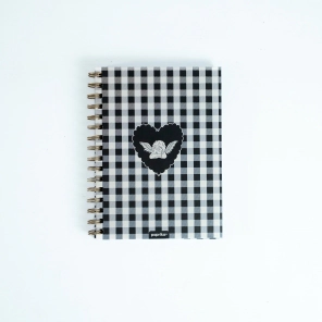 AGENDA 2026 - SHANTILOVE TALLE L 15X21 DXD - LA CREATIVIDAD